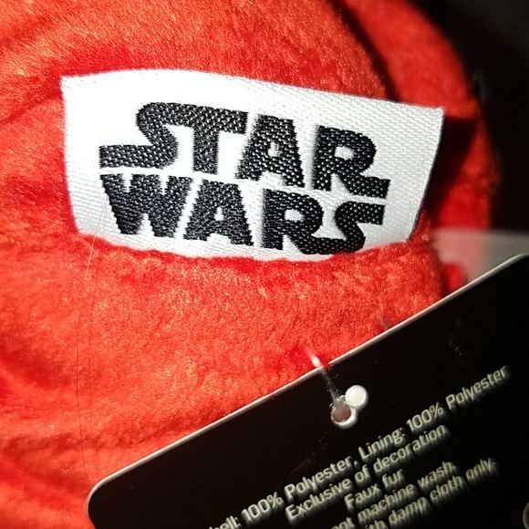 (2/$15)Snuggle Toes- Star Wars size M/L - Picture 7 of 14